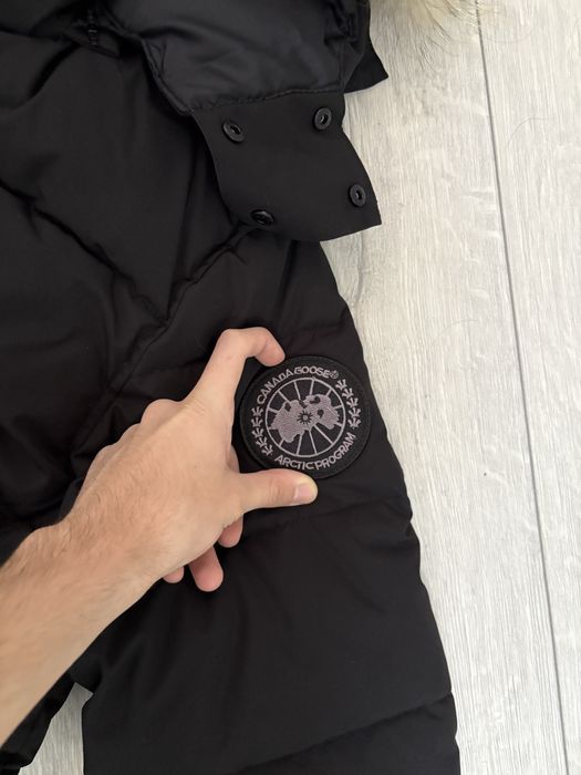 Geaca canada goose marimea L