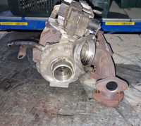 Turbo/turbina, Bmw E90, E91, 320d, 163 cp motor M47