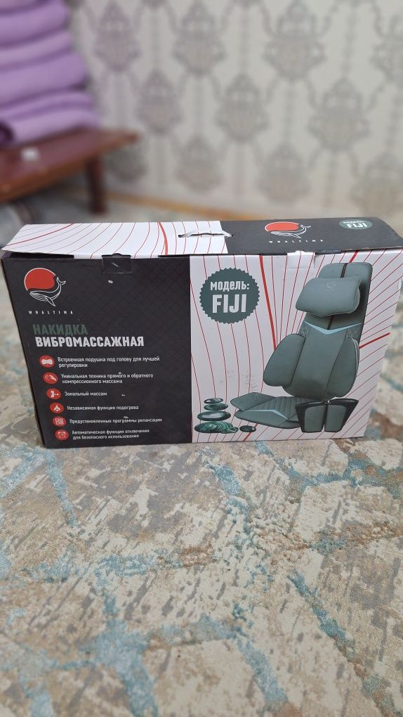 Массажер Whaltima