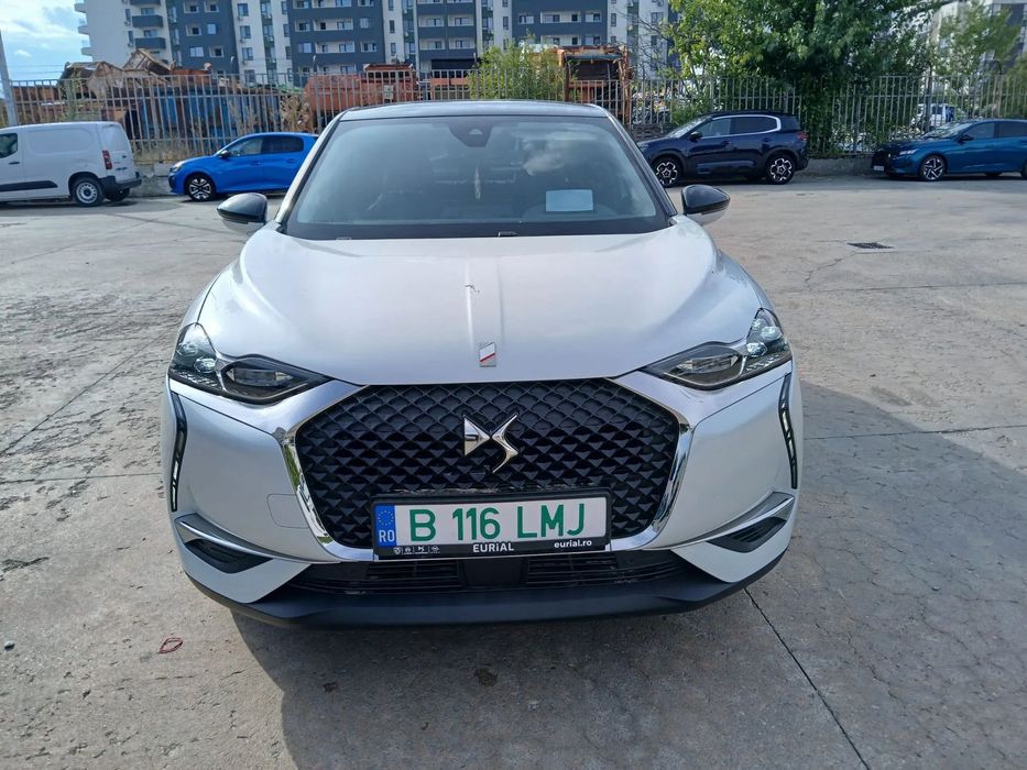 Citroën DS3 DS 3 CROSSBACK E-TENSE Rivoli 136 CP – Electric