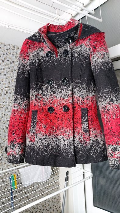 Демисизоный пиджак.