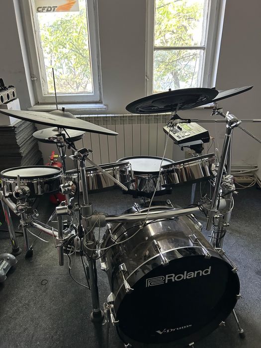 Set Tobe Roland TD50KV2 V Drums