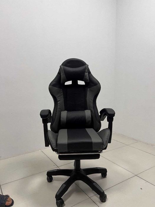 Игровое кресло компьютерное на колесиках kampitur kreslo igravoy