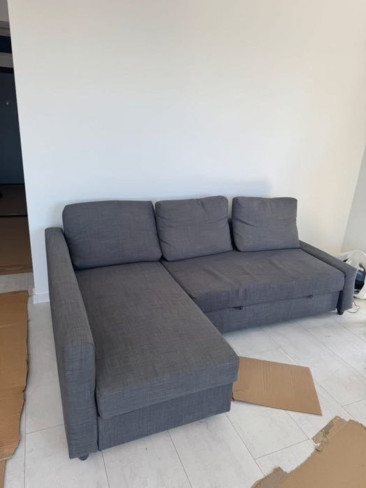 canapea extensibila ikea
