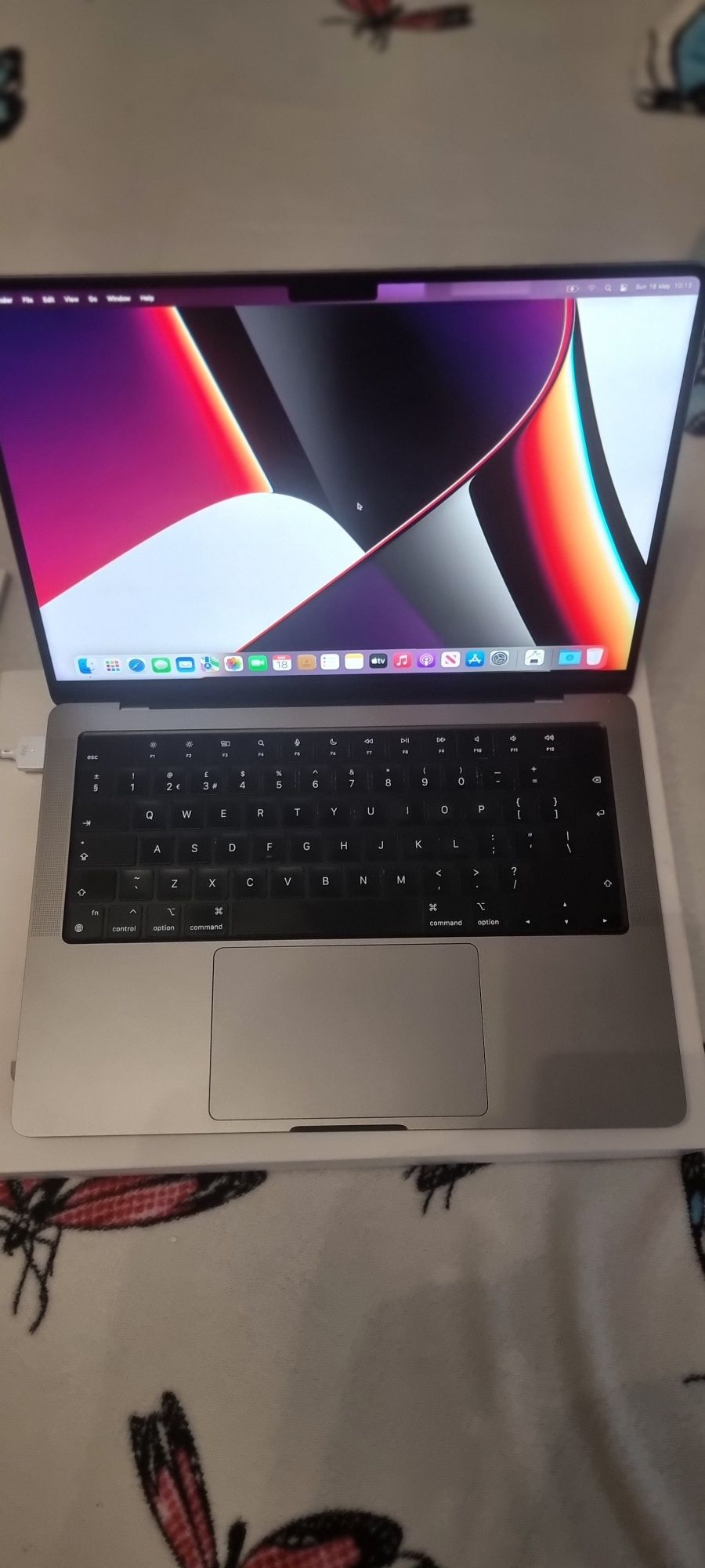 Macbook m1 pro 32gb ram