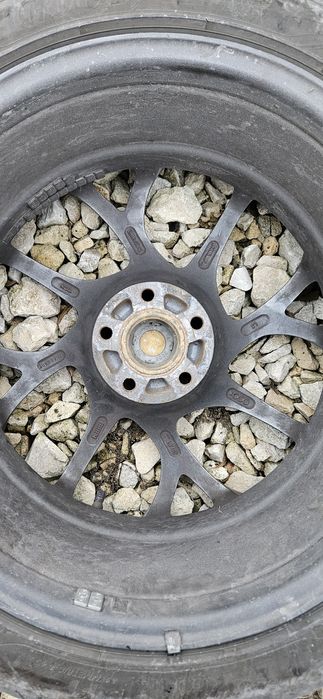 Продавам джанти с гуми