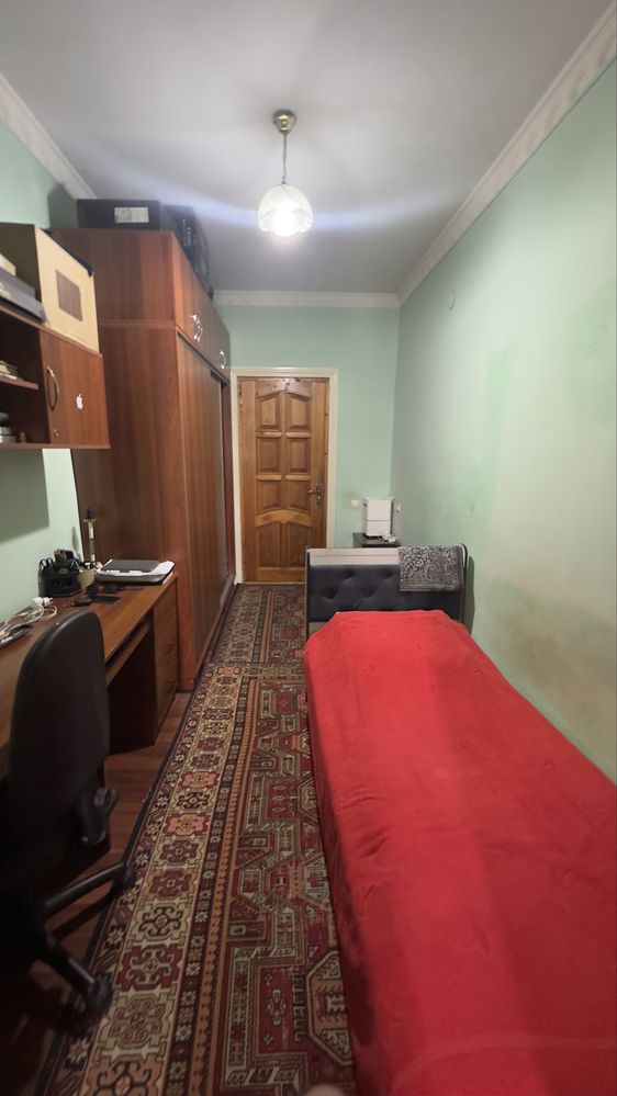 Продается квартира 58 кв/м 2/4/4