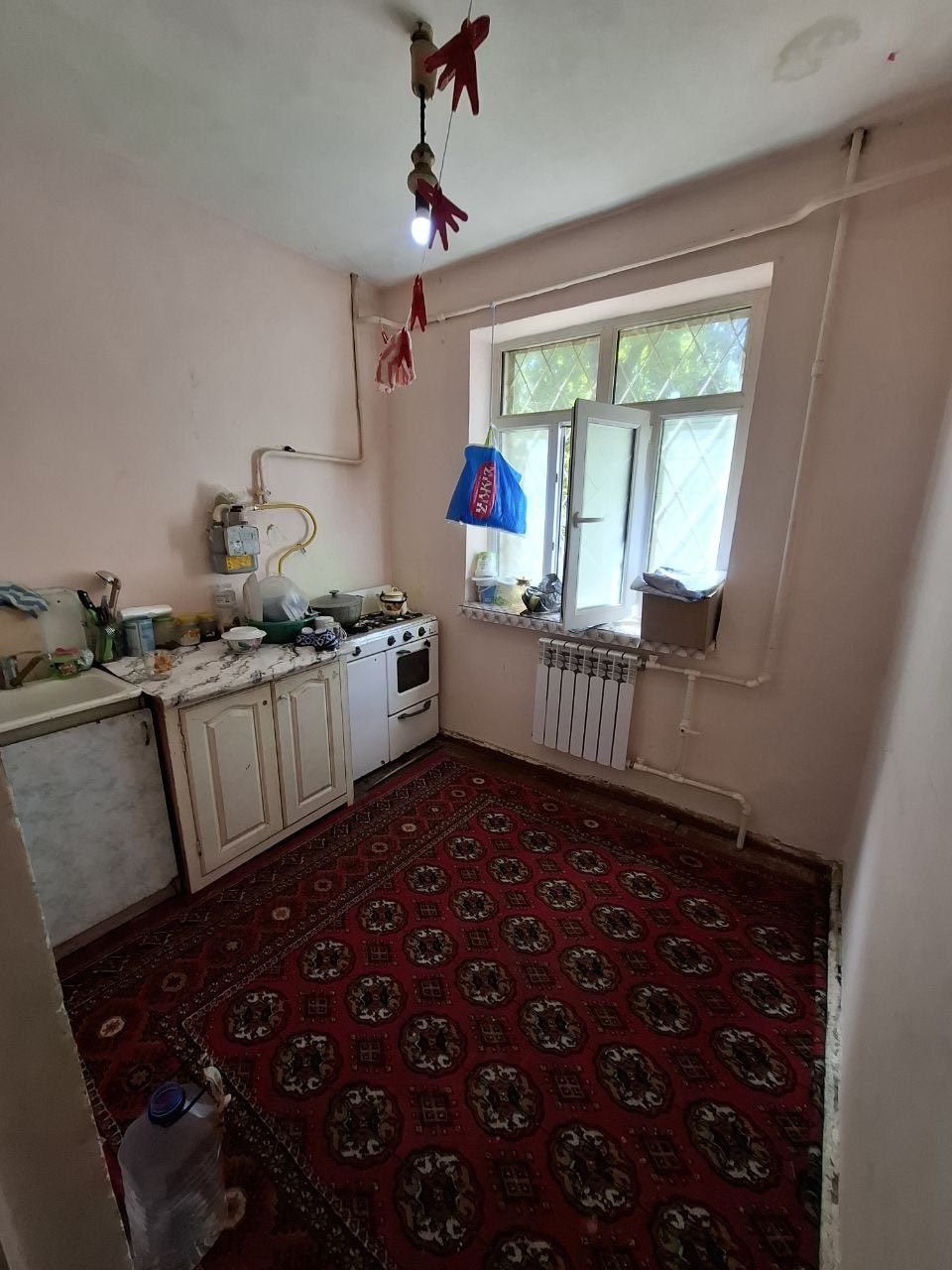 Срочно продаётся 1 комнатная квартира октябрь