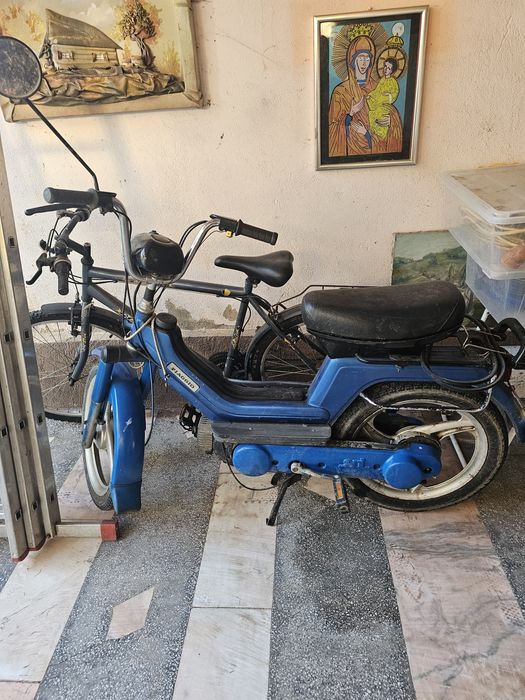 Scuter Piaggio Si2