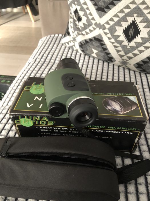 Monoclu Night Vision German Firma Luna nou Bate 400m