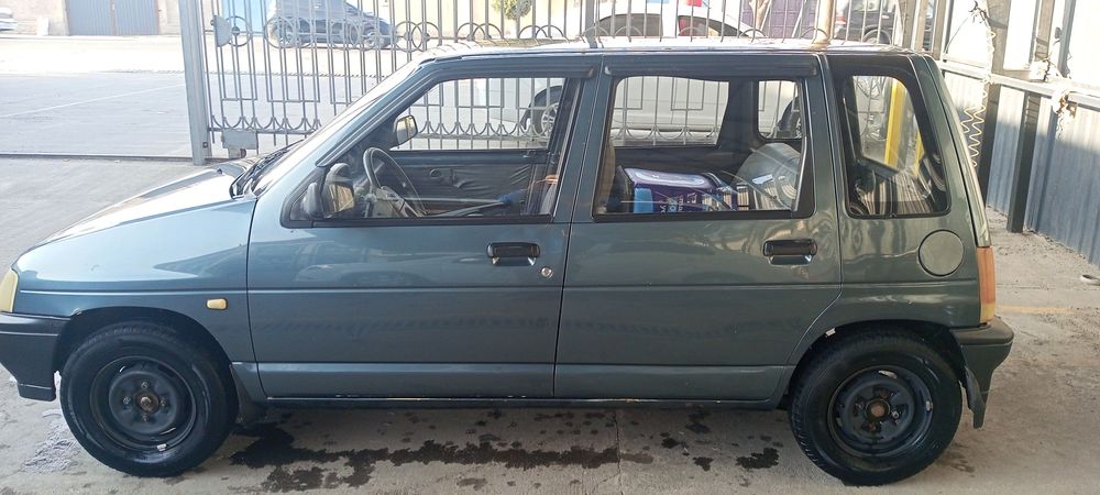 ТИКО продаю 1998 год,не битая,чака-чукаси бор