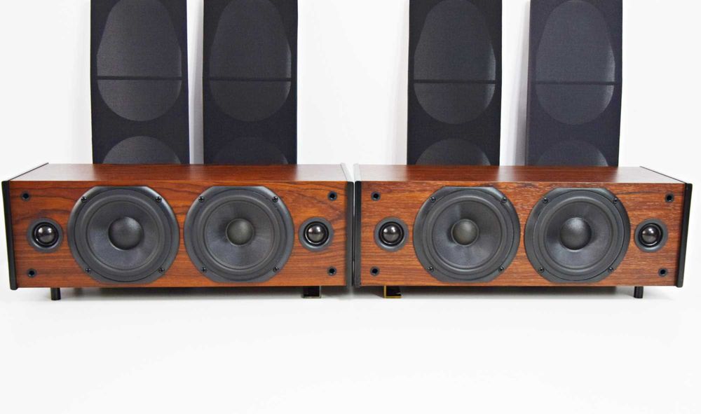 Boxe Teufel M 800 D THX Ultra 2 Dipole