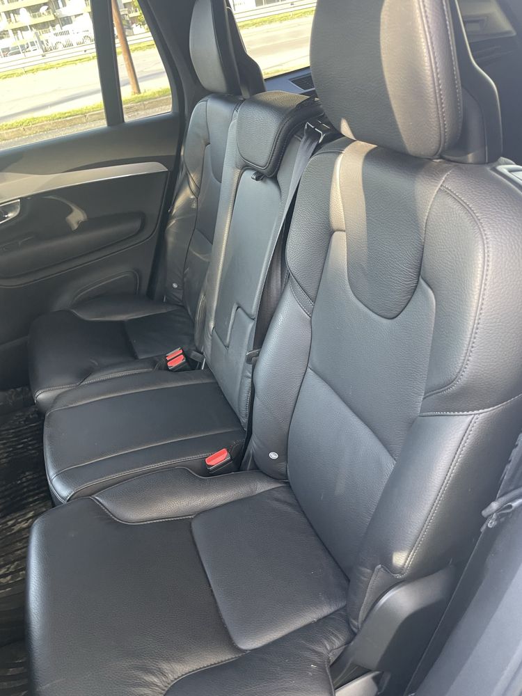 Volvo XC90 T6 94000км