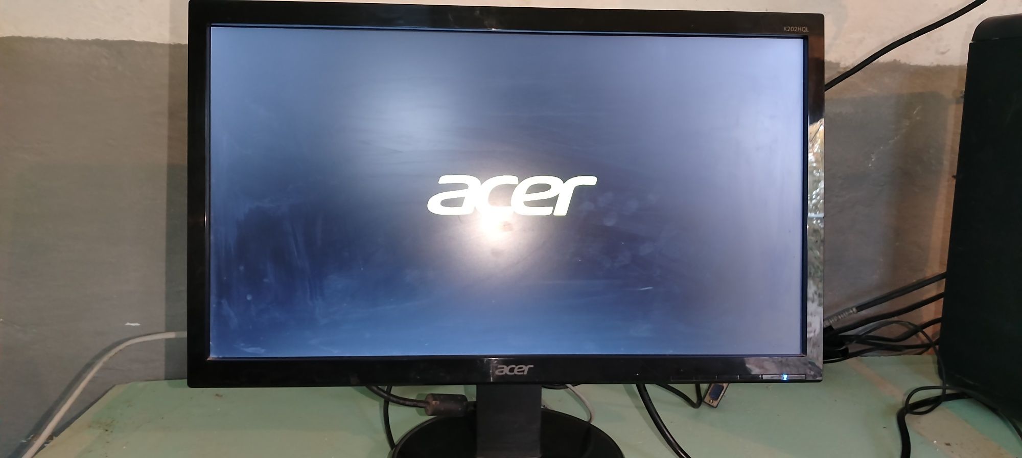 Монитор  Асер k202hql