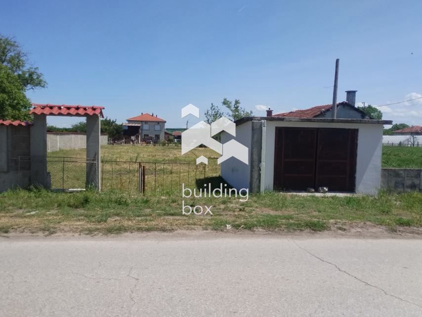 Продава се Парцел в с. Избеглии, Област Пловдив - 1096 кв.м за 33 €/кв.м - Снимка #1