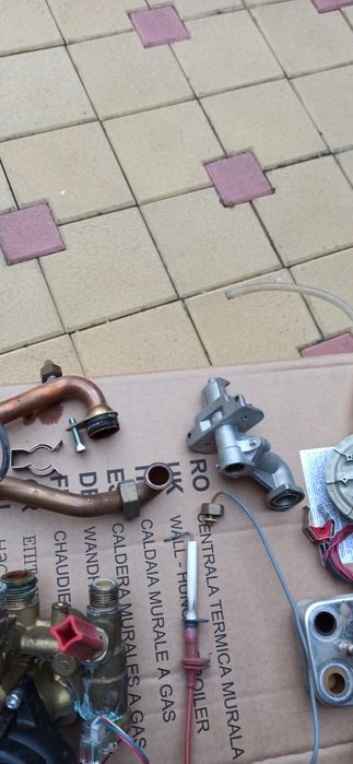 Piese centrala falke Baxi