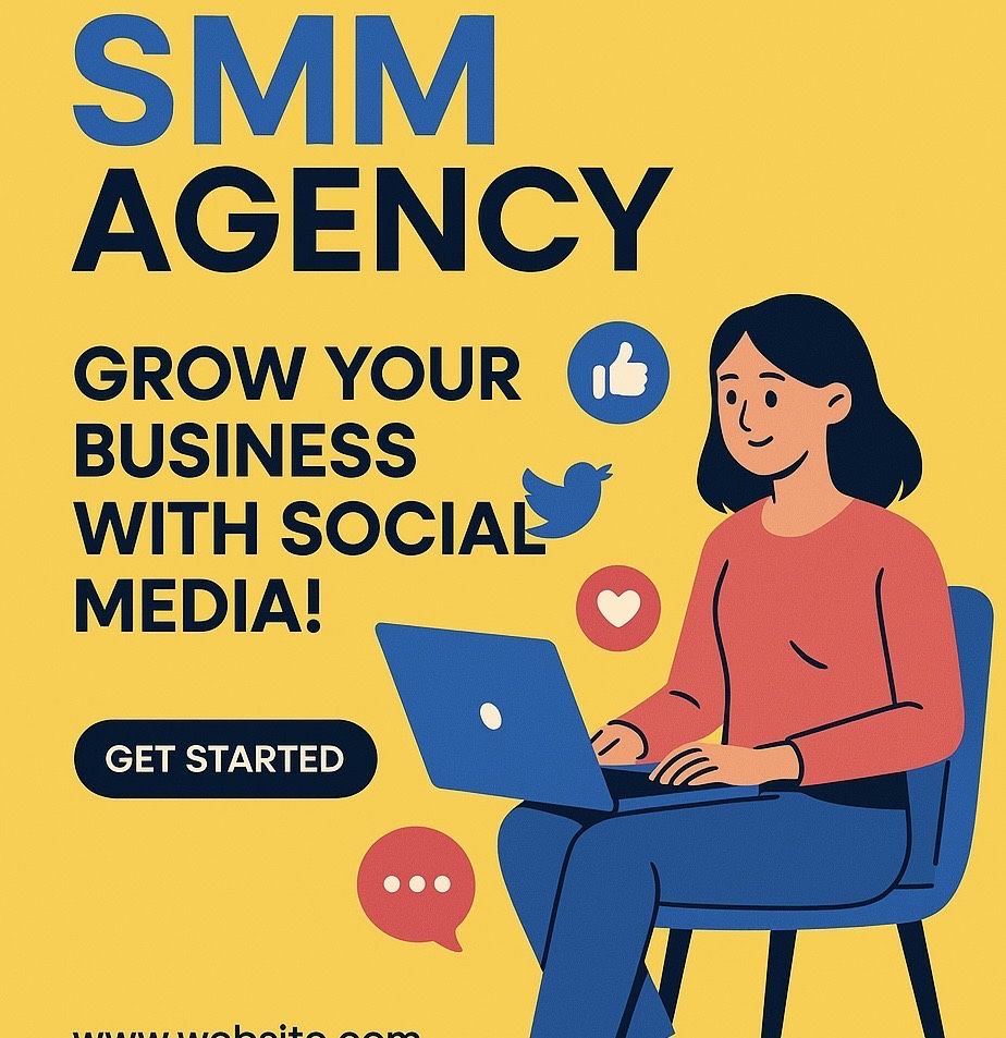 SMM Xizmatlari – Biznesingizni Onlayn Rivojlantiring