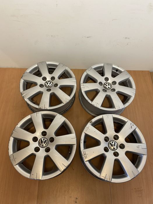 Jante originale Volkswagen pe 16 Golf/Jetta/Passat/Touran/Sharan