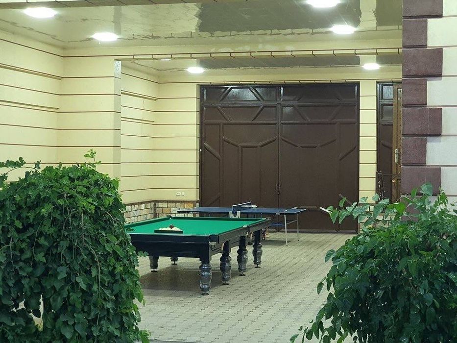 Oqtosh Dacha Toza havo