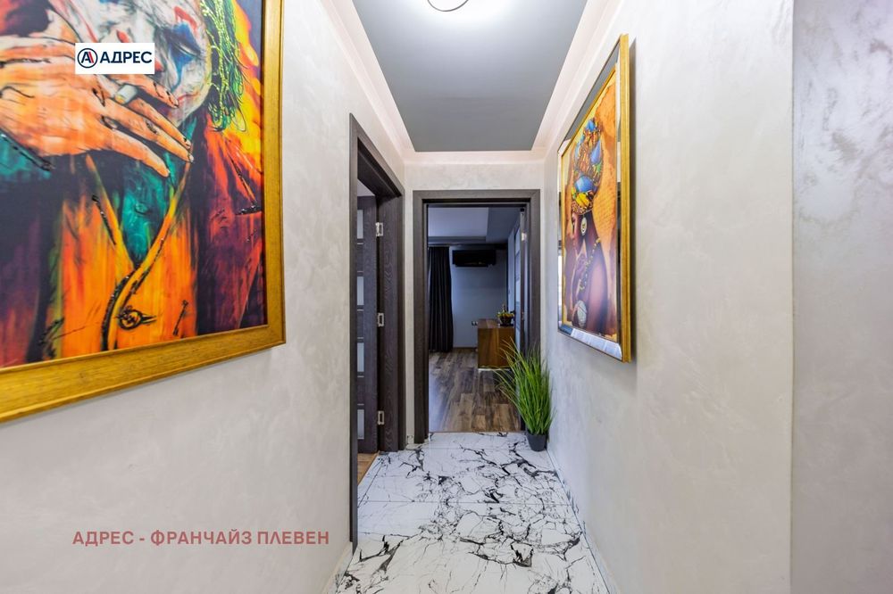 Продава се Етаж от къща в Враца, Медковец - 120 кв.м за 1662 €/кв.м - Снимка #10