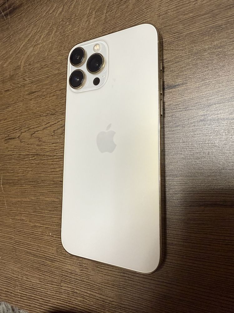 iPhone 13 Pro Max 256GB gold