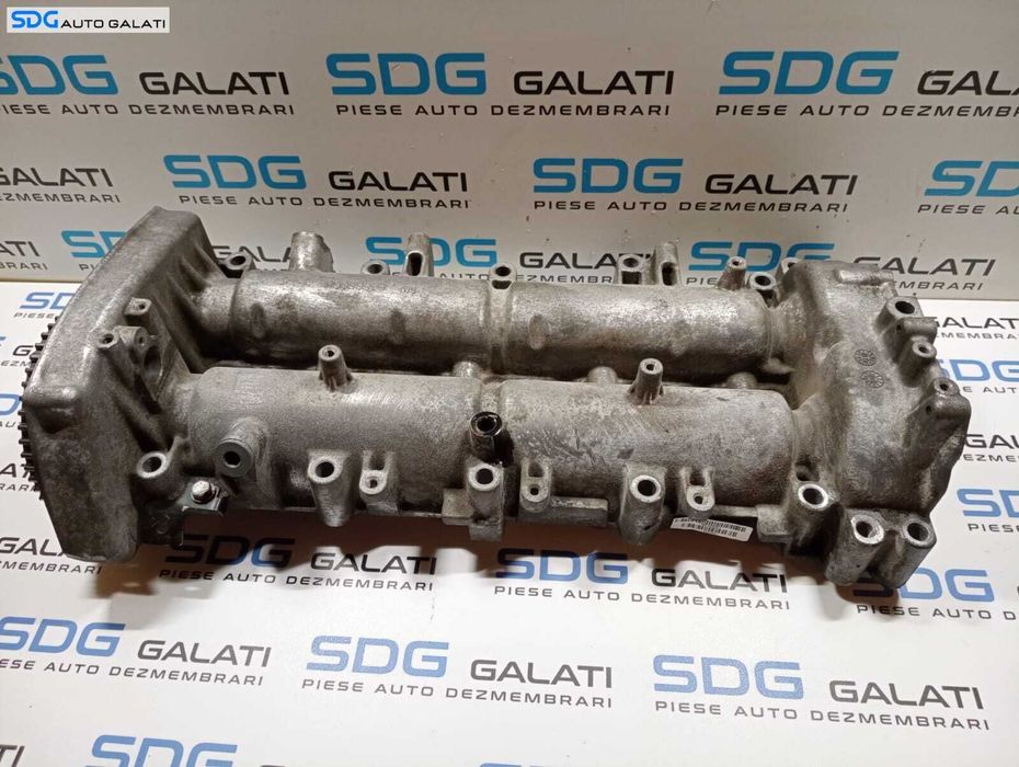 Capac Culbutori Chiulasa Chiulasa Motor cu Ax Axe Came Opel Insignia A 2.0 CDTI A20DT A20DTH 2008 - 2013 Cod 55565668 [3133M]