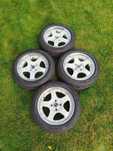 Jante modulare SSR SP1-R 15x6.5 4x100
