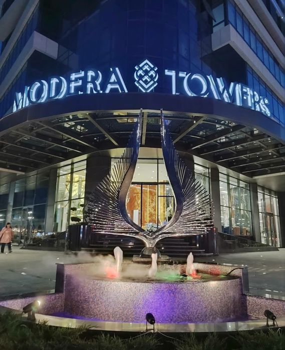 Продается Modera Towers Нежилое Помещение