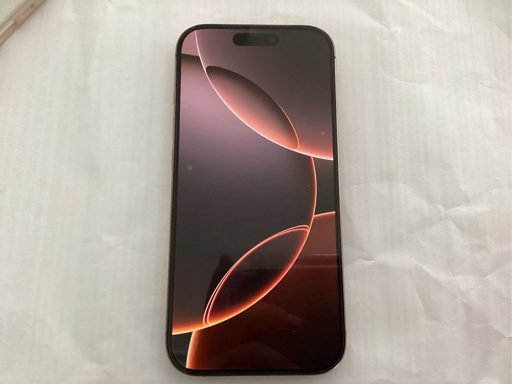 iPhone 16Pro в гаранция