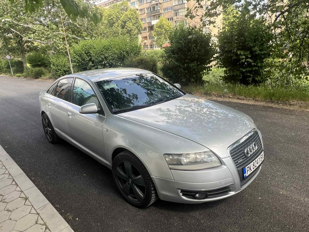 Audi A6 3.0 TDI Quattro БАРТЕР