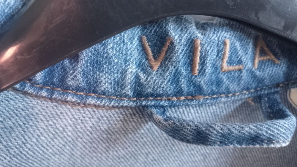 Дънково яке Villa