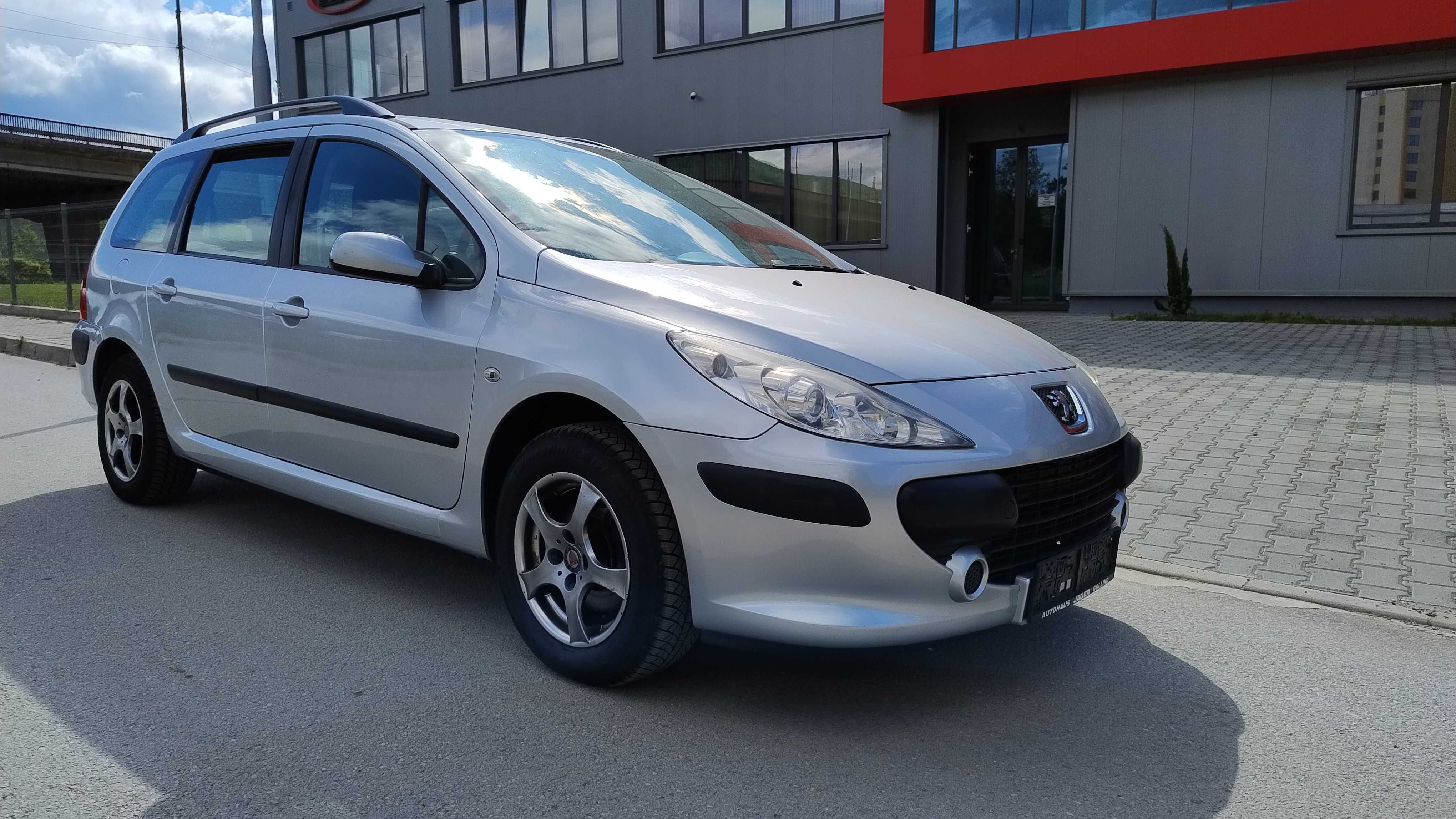 Пежо 307 Peugeot 307 1.6hdi БЕЗ ЗАБЕЛЕЖКИ