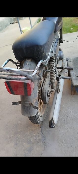 Lifan moped Minsk motosikl