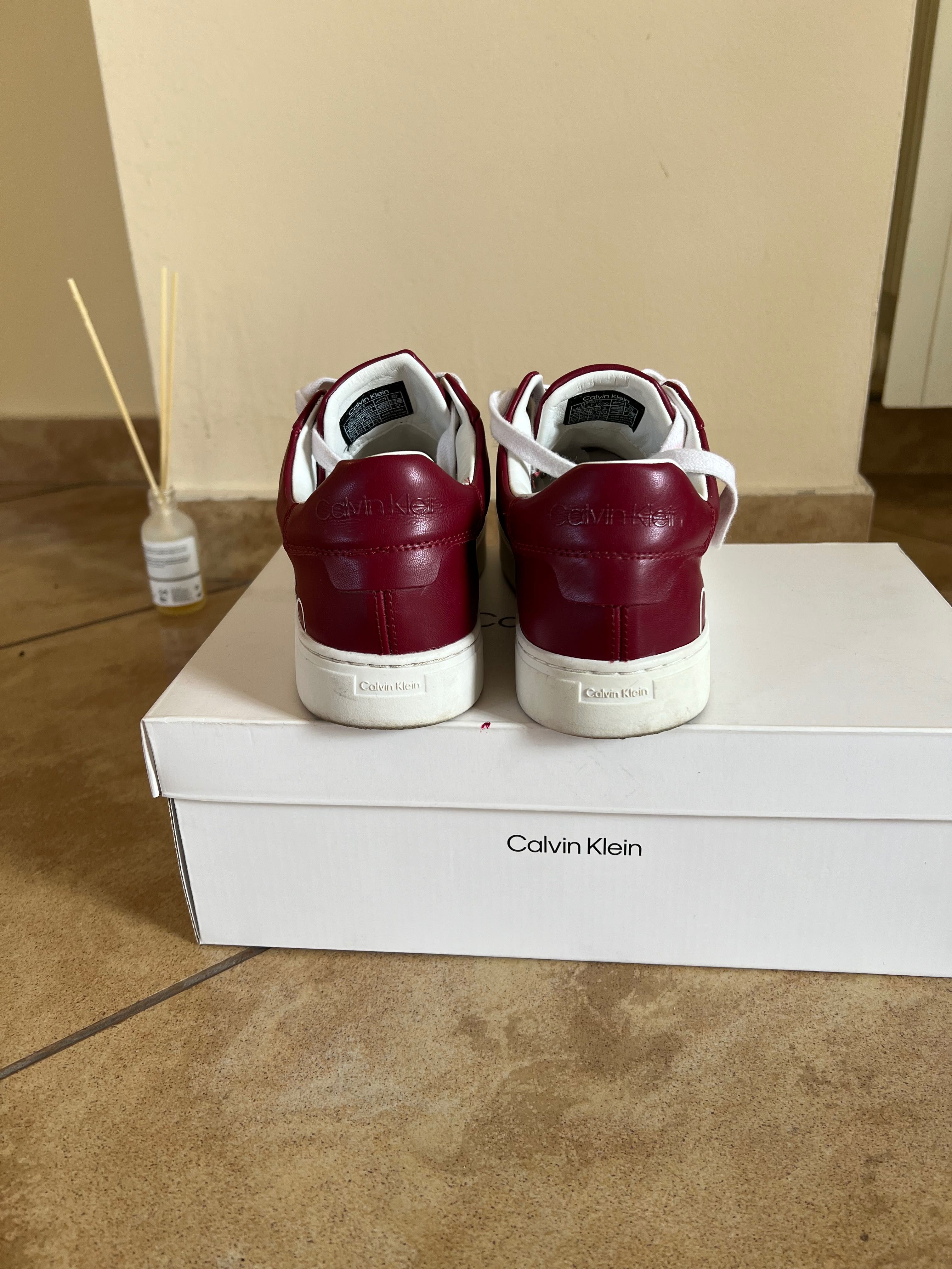 Маратонки Calvin Klein