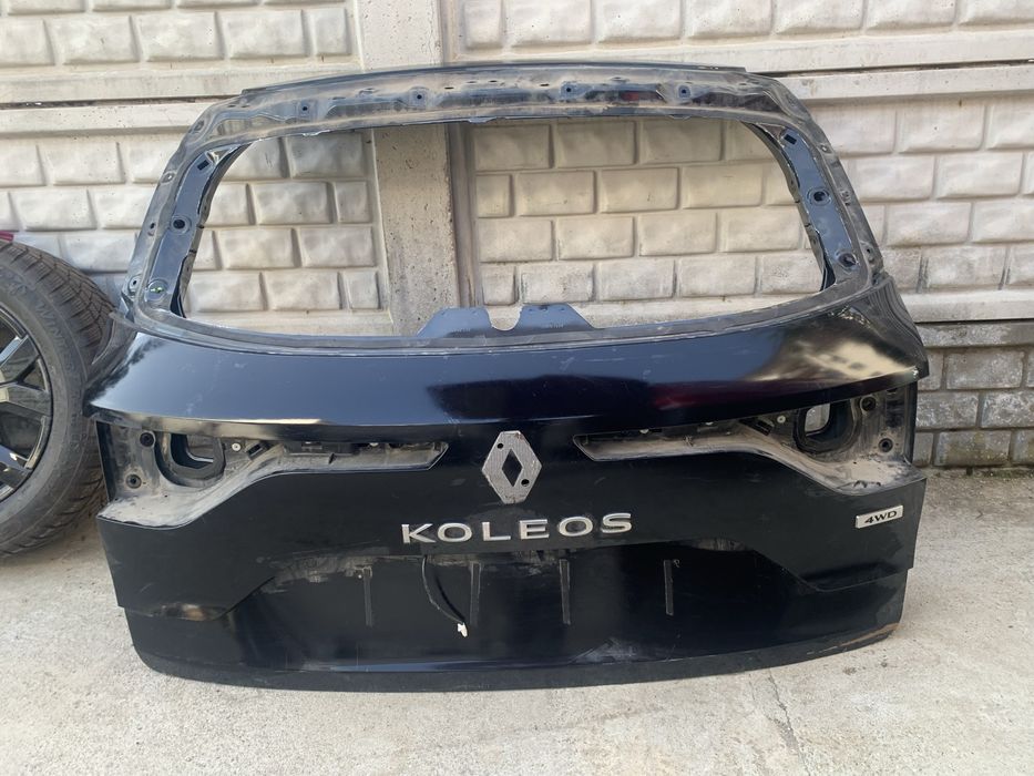 Haion Renault Koleos 2 an /2018/2019/2020/2021/2022