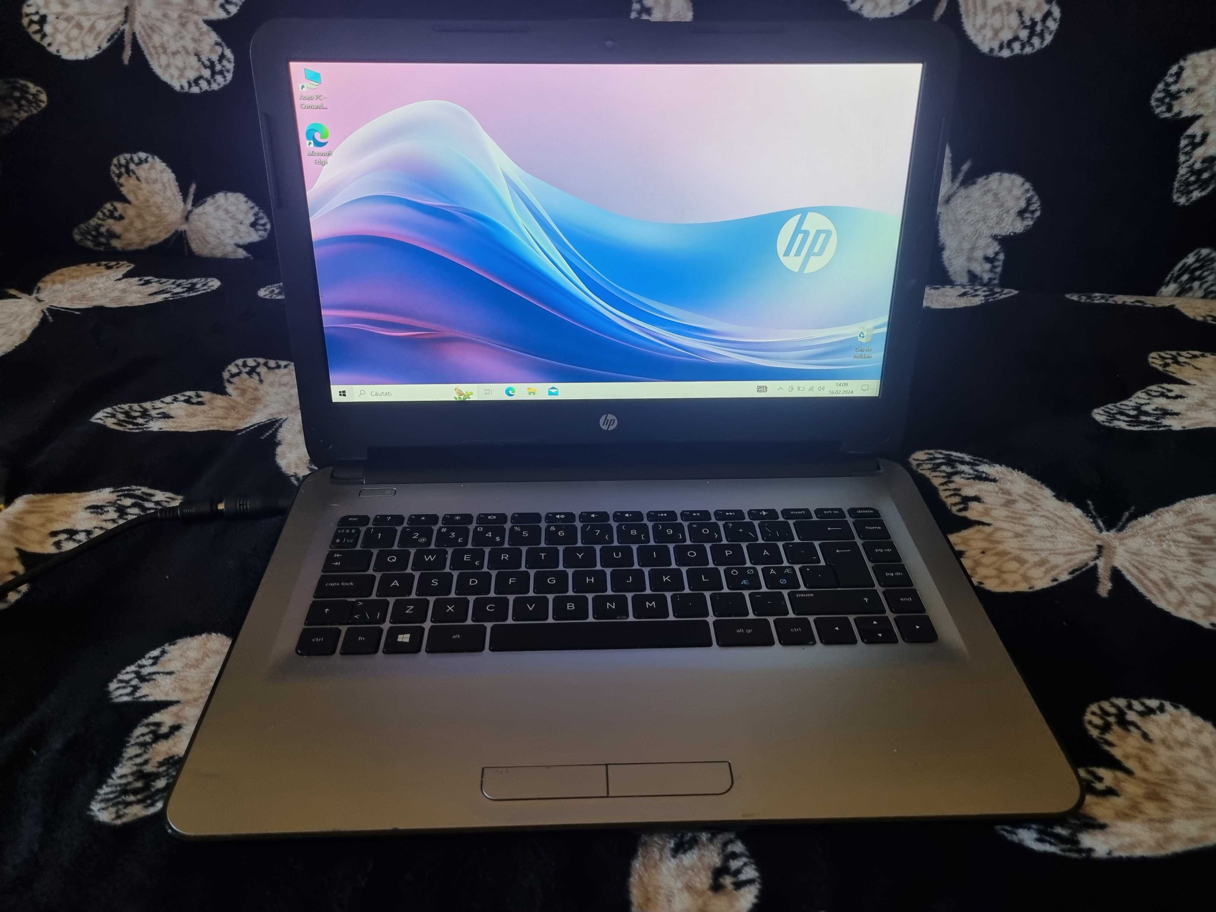 Okazie HP ProBook Slim i3 cu 8 Gb Ram si Ssd la doar 550lei