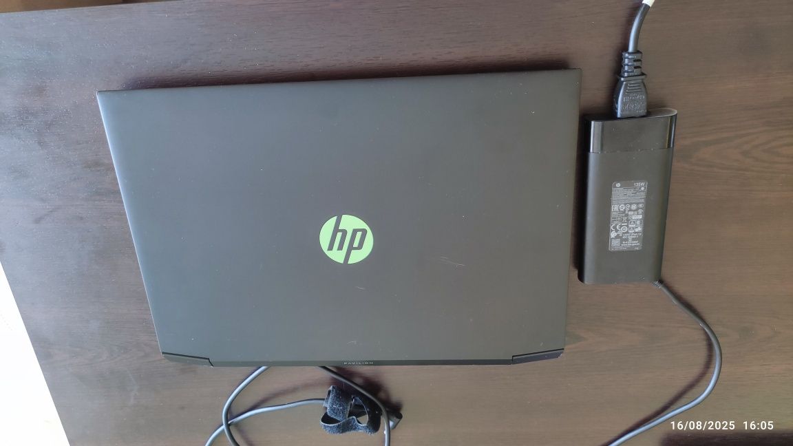 HP Pavilion Gaming Laptop 15