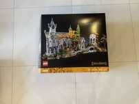 Lego Lord Of The Rings Rivendell сет 10316 кутия