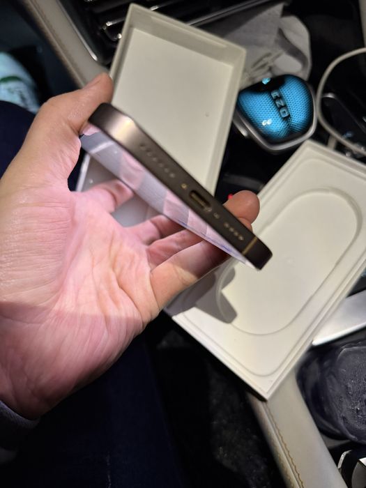 iphone 16 pro max pamit 256g yomkost 96 ideal