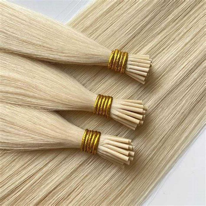 Extensii de par Nanoring/micro-ring/i-stik