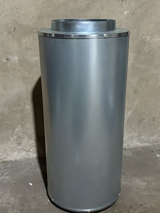 Продам угольный канальный фильтр