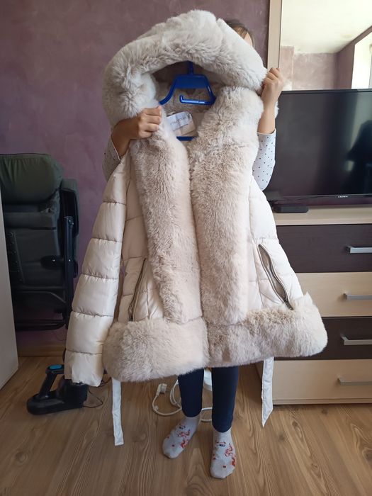 Дамско зимно яке