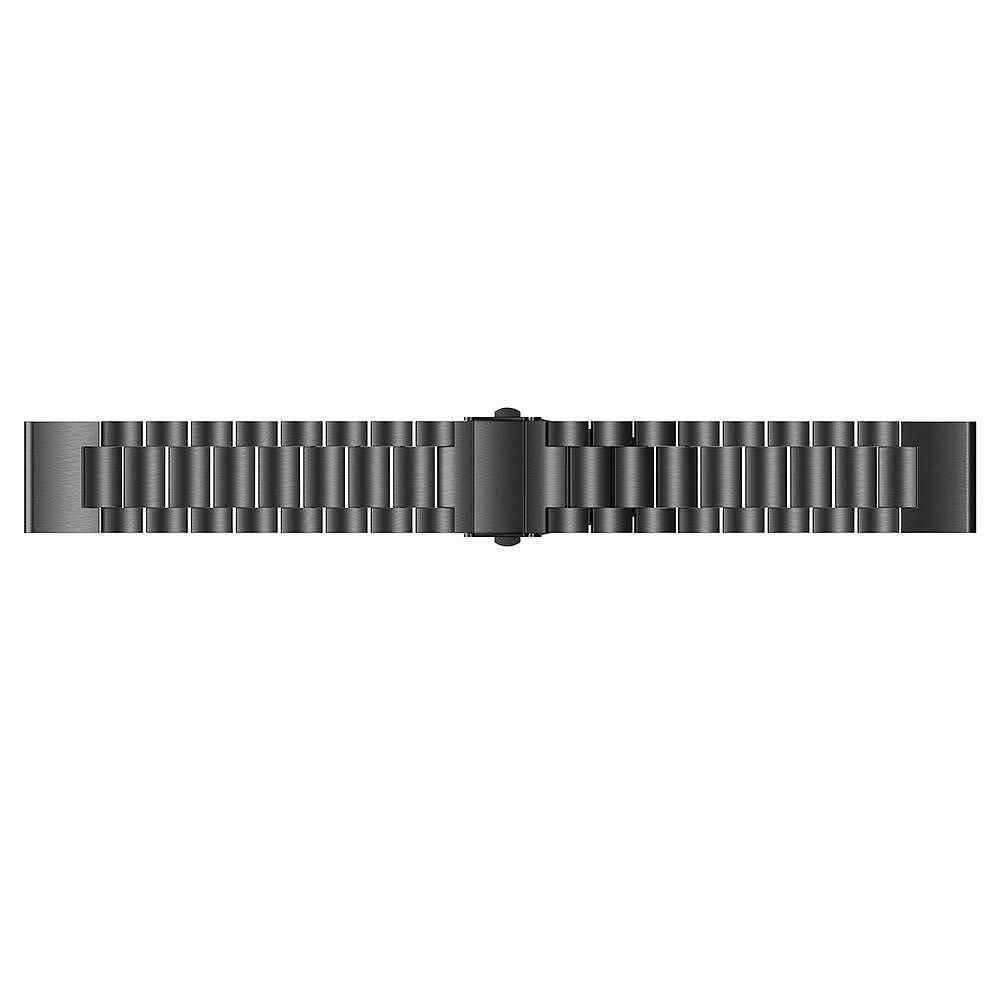 Каишка garmin fenix 5 / 6 / 6 pro / 7 stainless