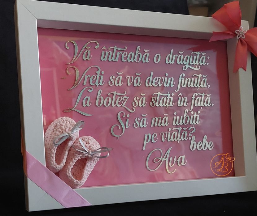 Rama cu botosei, cerere nasi
