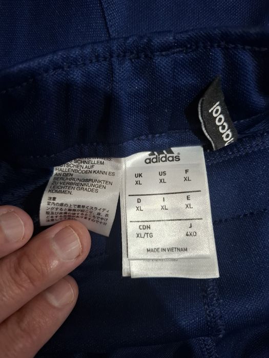 Долнище Adidas XL