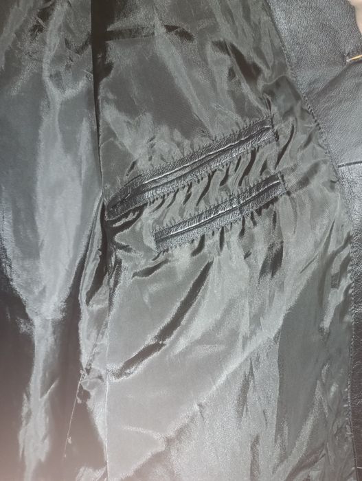 Tom Tailor кожено яке XXL - 32 лв