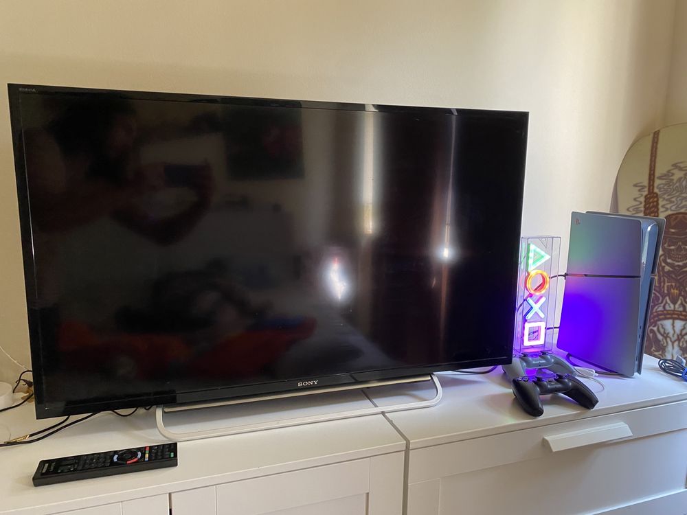Tv Sony Bravia Smart 102 cm