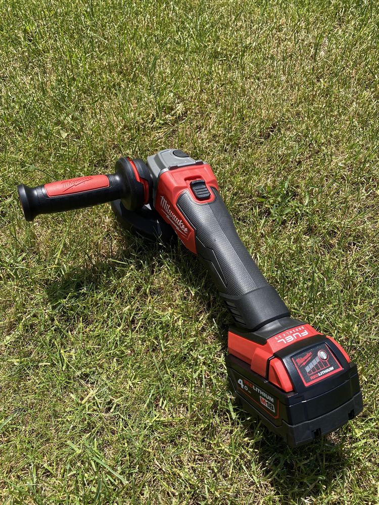 Flex Milwaukee M18 FSAG125