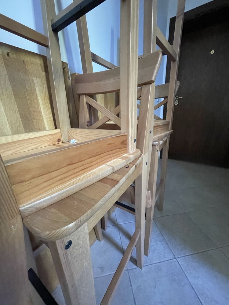 Бар стол IKEA “Ingolf”