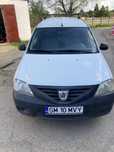 Vand Dacia Logan Van euro5, garantie